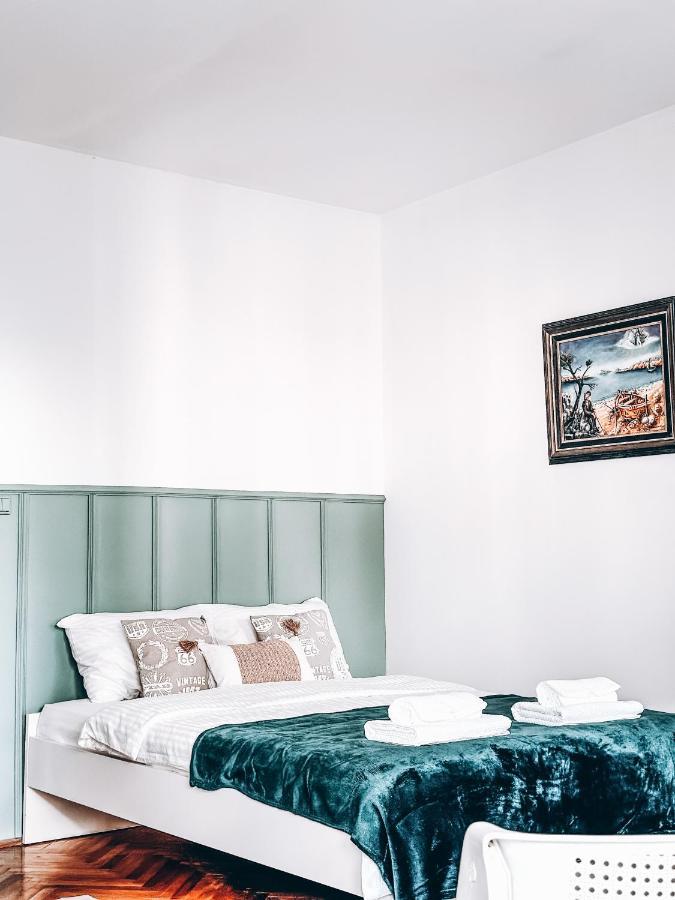 Villa Blue Calm Budva Exterior foto