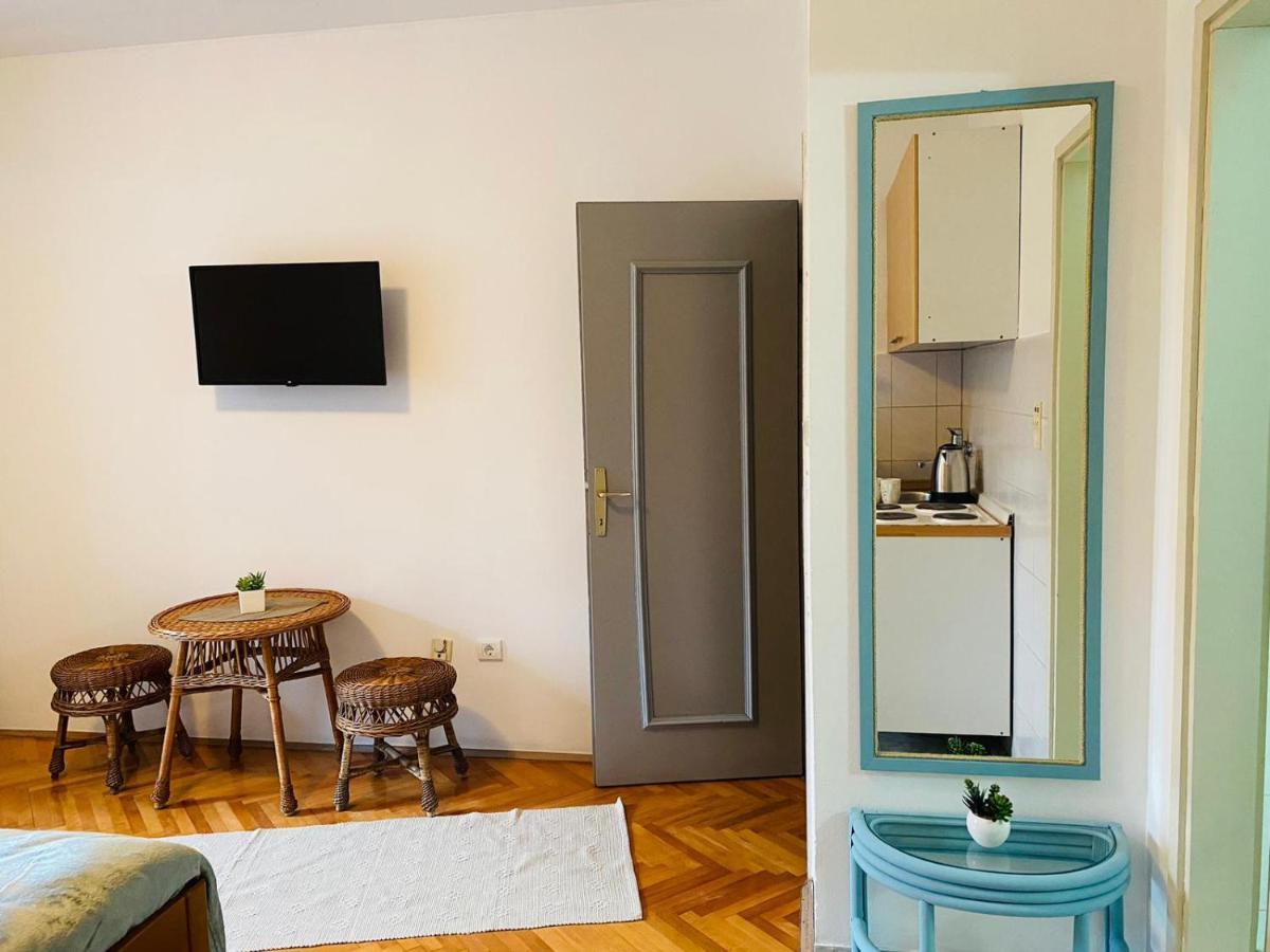 Villa Blue Calm Budva Exterior foto