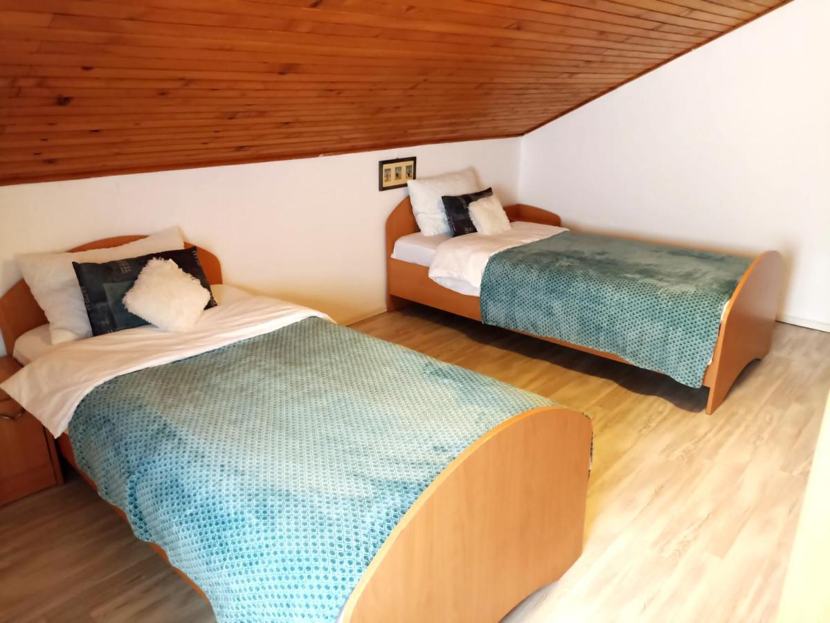 Villa Blue Calm Budva Exterior foto