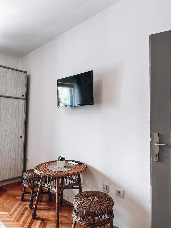 Villa Blue Calm Budva Exterior foto